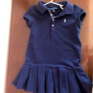 Ralph Lauren Polo Dress